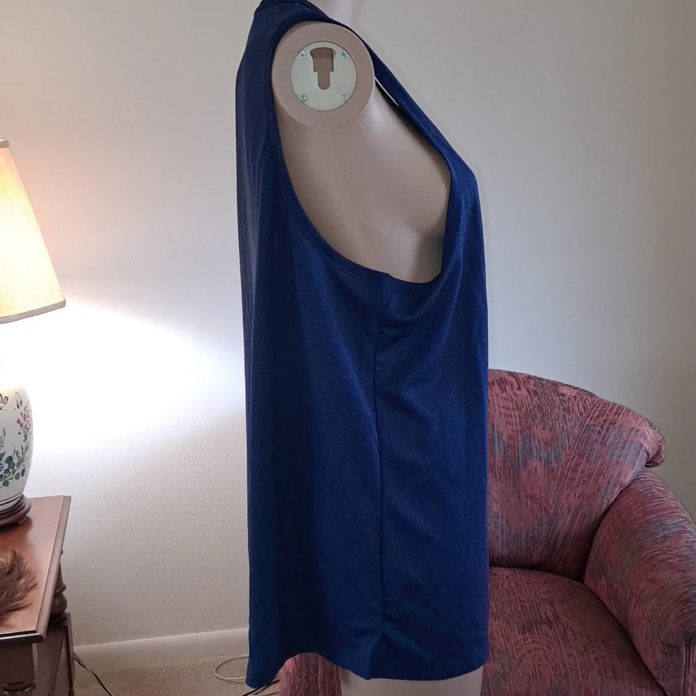 Nike Mens Dri-fit Tank L Womans XL